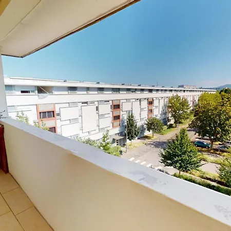 85 M2 Lumineux 4 Апартаменты Клермон-Ферран