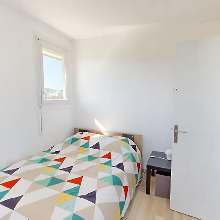 85 M2 Lumineux 4 Апартаменты *