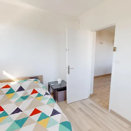 85 M2 Lumineux 4 Апартаменты