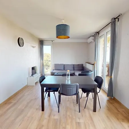85 M2 Lumineux 4 Апартаменты