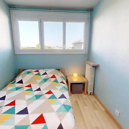 85 M2 Lumineux 4 Апартаменты