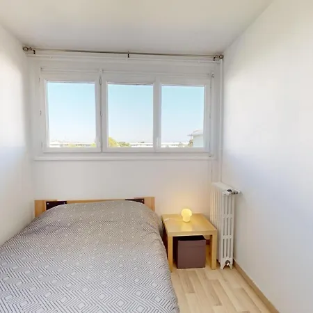 85 M2 Lumineux 4 Апартаменты *